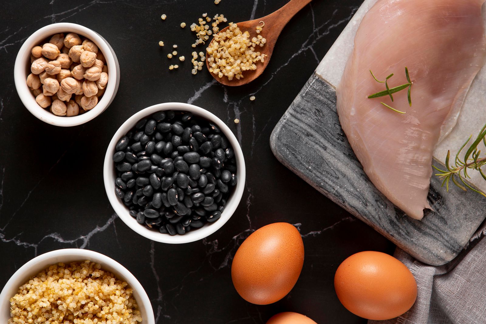 Benefits of Protein: 12 Evidence-Based Reasons You Need More